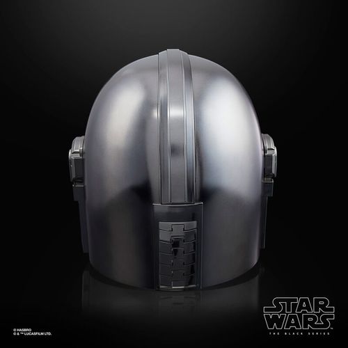 Star Wars The Mandalorian electronic helmet slika 2