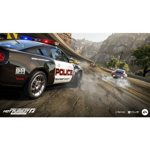 Need for Speed: Hot Pursuit - Remastered (PS4) slika 2