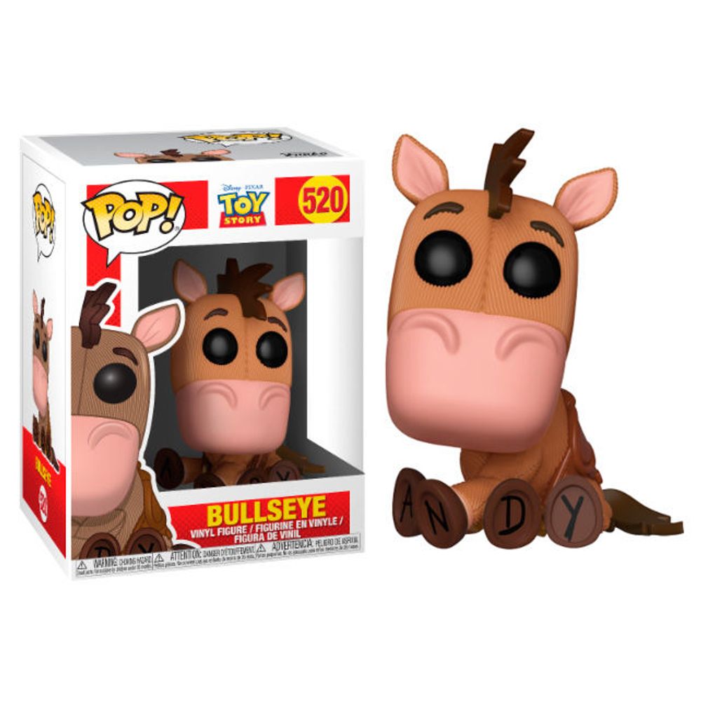 Funko POP Disney Pixar Toy Story Bullseye slika 1