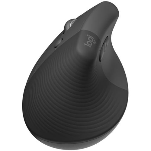 LOGITECH Lift Graphite Bežični miš za levoruke GRAPHITE/BLACK slika 2