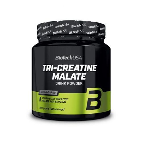 Biotech Tri Creatine Malat - 300 gr slika 1