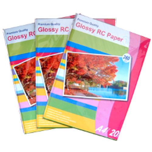 Orink foto papir glossy, A4, 240gr., 20 listova slika 1