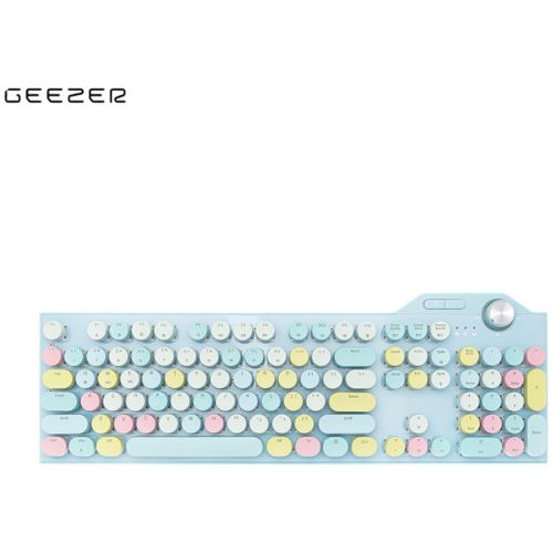 GEEZER mehanička tastatura u PLAVOJ boji slika 3