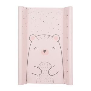 Kikka Boo Podloga za presvlačenje Bear With Me 80x50cm, Pink
