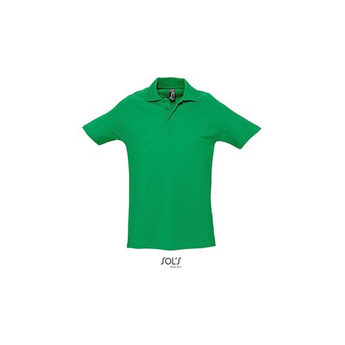 SPRING II muška polo majica sa kratkim rukavima - Kelly green, XXL  slika 5