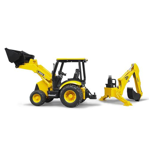 Bruder Bager JCB MIDI slika 2