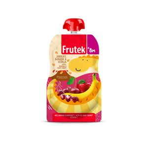 Frutek kaša višnja 100g