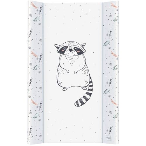 Ceba Baby tvrda podloga za previjanje (50x80) Comfort Raccoon slika 1