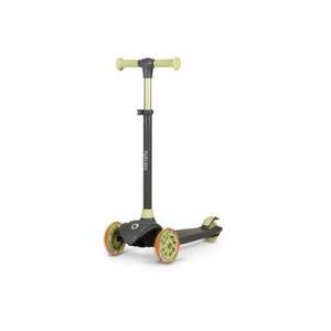 Lionelo Romobil Jessy LED, Grey/Green