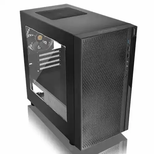 Kućište Thermaltake Versa H18 sa prozorom slika 3