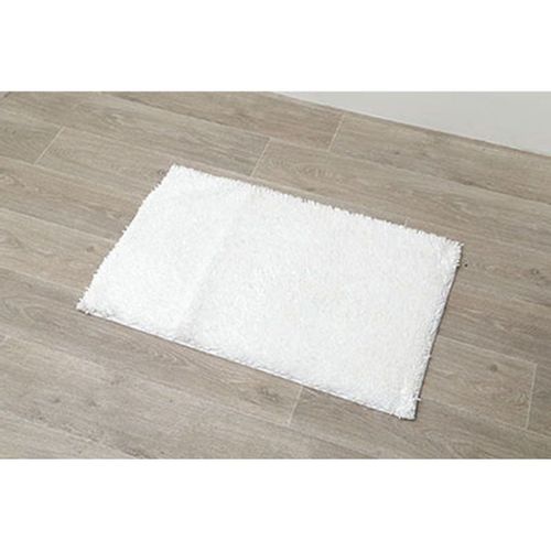 TENDANCE KUPATILSKI TEPIH 50X80CM MIKROFIBER MAT BELA 7742100 slika 1