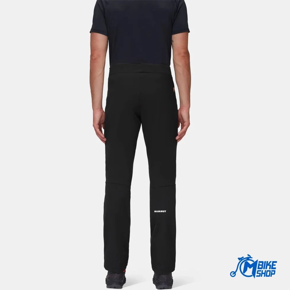 Mammut Muške hlače Taiss SO Pants Black slika 3