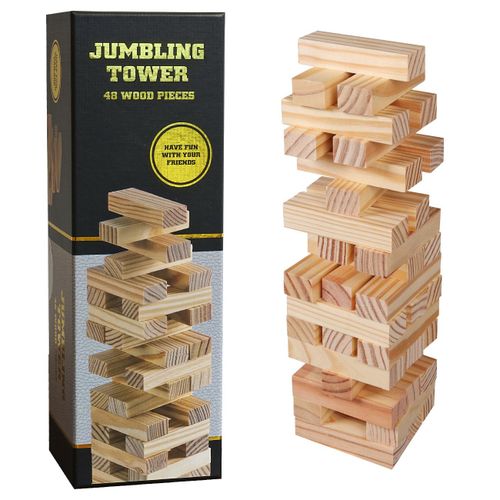 Igra Sagradi Toranj - Jumbling Tower slika 1