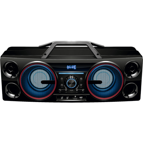 home Zvučnik bežični, Bluetooth, multimedijalni, BoomBox - BT POWER slika 1