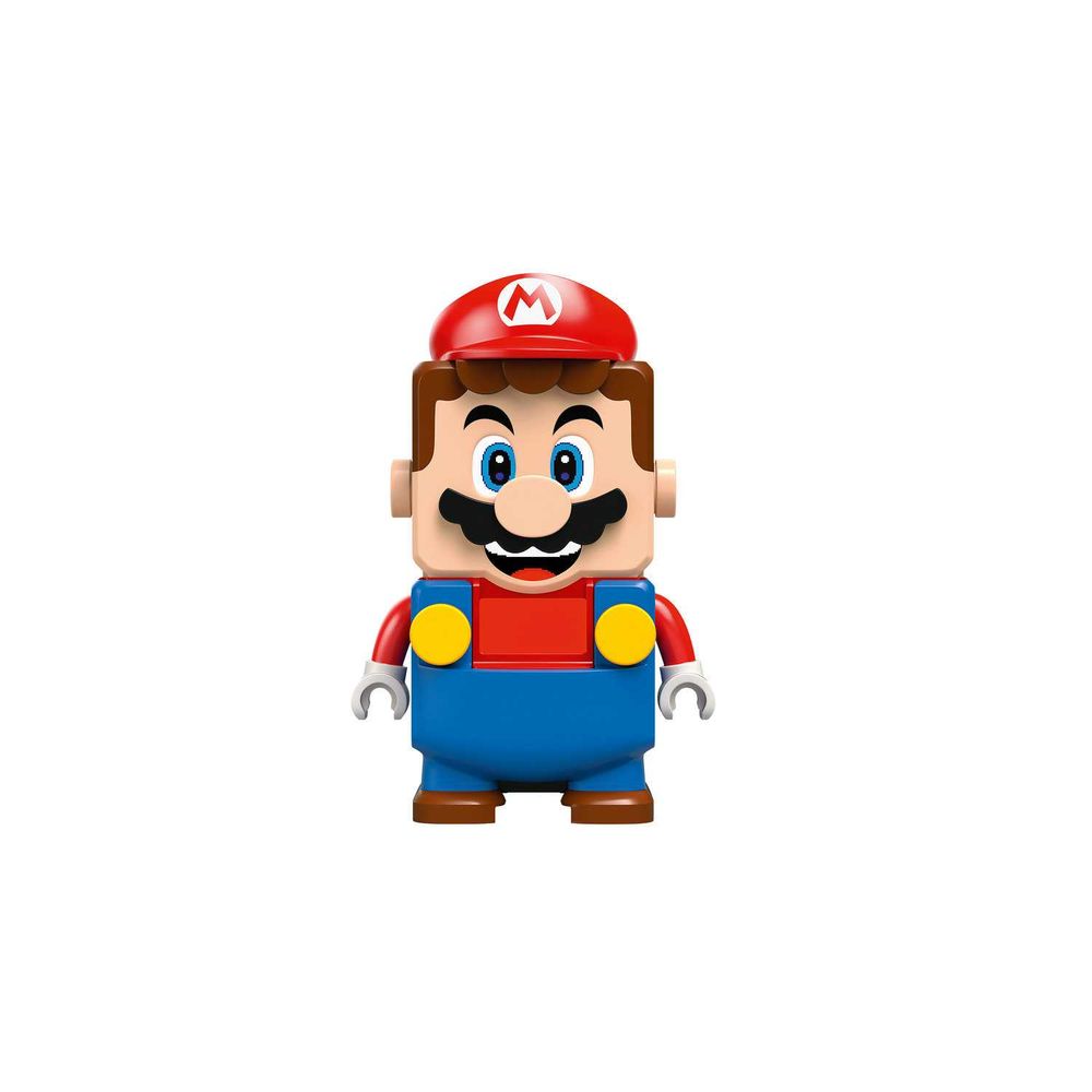 LEGO 72043 Interactive LEGO® Mario™ & Standard Kart slika 4