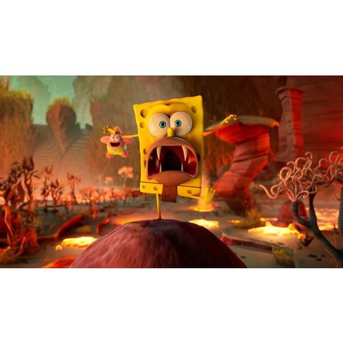 Spongebob Squarepants: The Cosmic Shake (Xbox Series X i Xbox One) slika 4