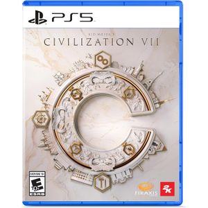 Take Two, Sid Meiers Civilization VII PS5