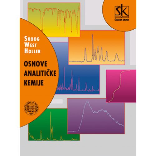  OSNOVE ANALITIČKE KEMIJE - Douglas A.Skoog, Donald West, James F.Holler slika 1