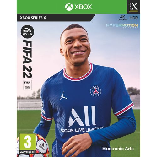 FIFA 22 (Xbox Series X) slika 1