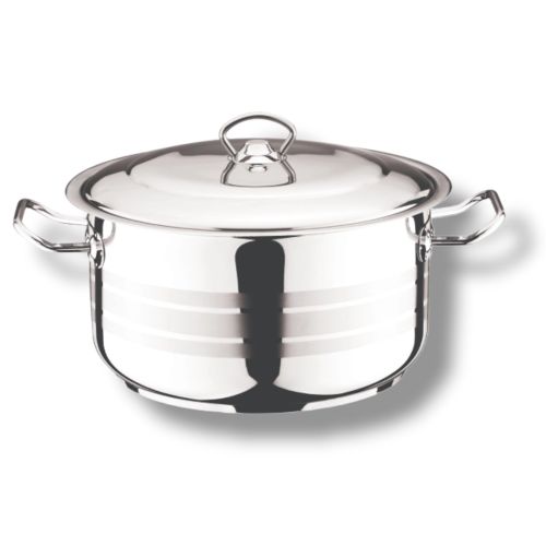 Bonera Šerpa Inox Berlin Gastro 36x24cm 23,5 L slika 1