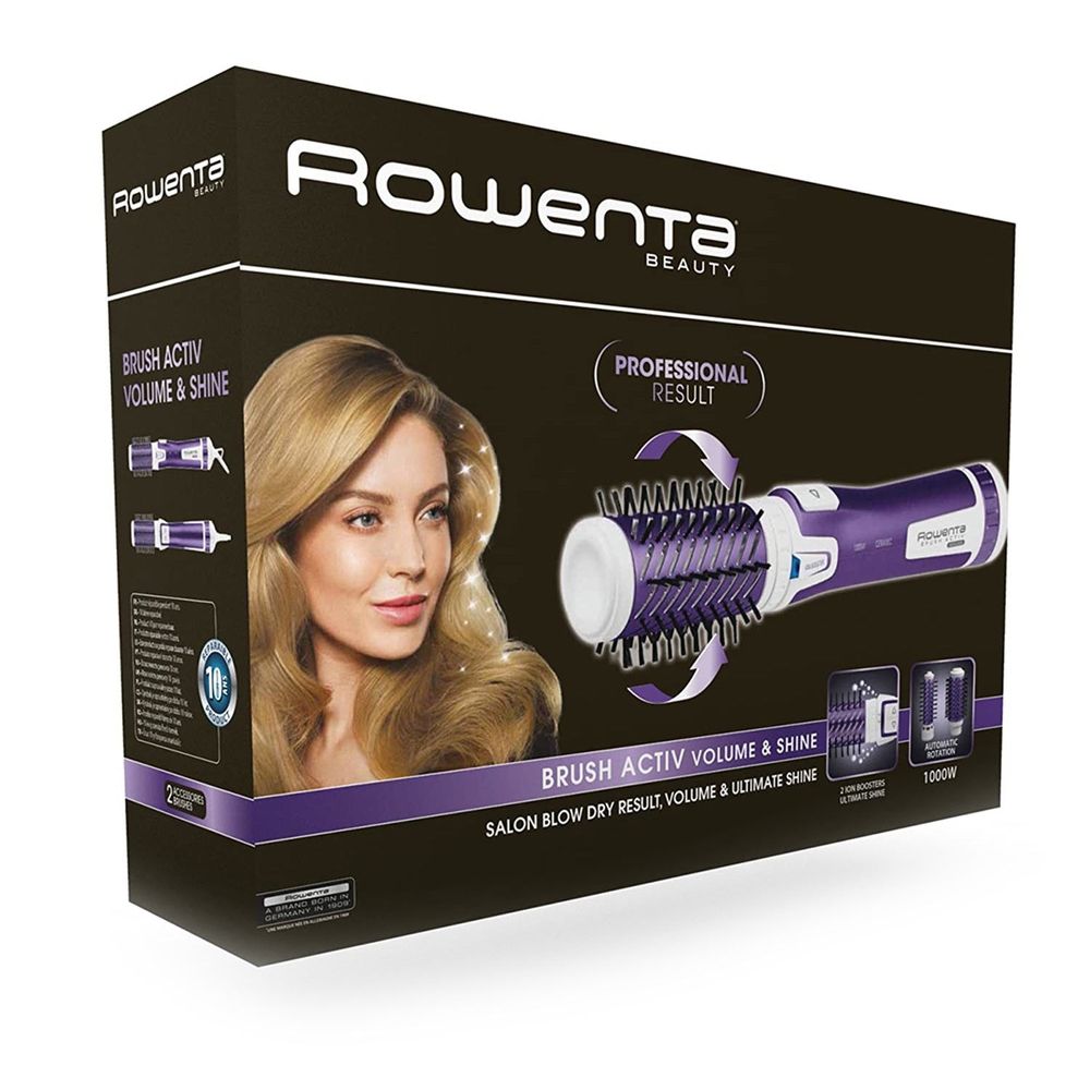 Rowenta Rotirajuća četka CF9530F0 slika 5