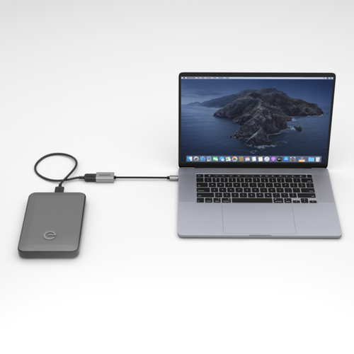 MARMITEK, USB adapter tipa C na USB-A slika 3