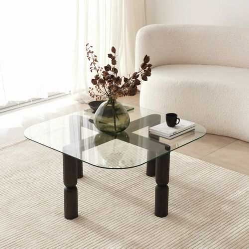 Kei - Anthracite Anthracite Coffee Table slika 5