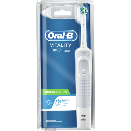 Oral-B Power Vitality Cross Action električna četkica slika 3