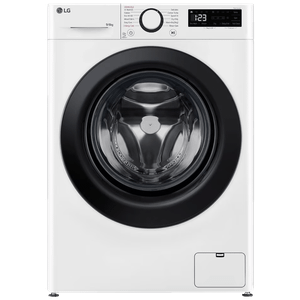 LG Mašina za veš sa parom-sušilica F4DR509SBW, 9 / 6 kg