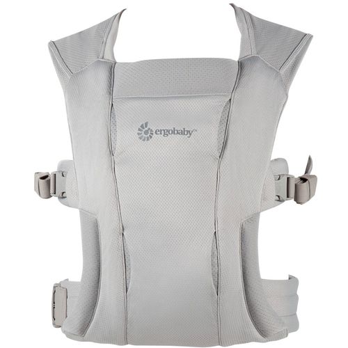 Ergobaby Embrace Soft Air Mesh nosiljka Soft Grey slika 1