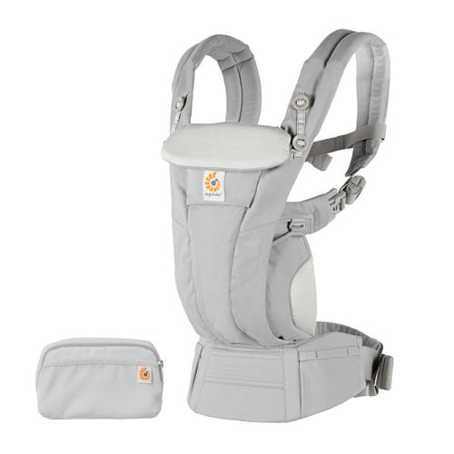 Ergobaby Omni Dream nosiljka Pearl Grey slika 12