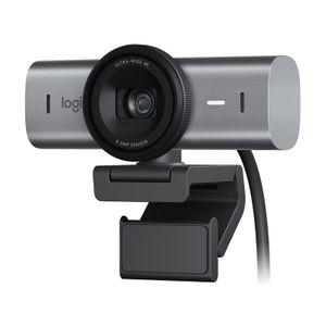 LOGITECH MX Brio 705 for Business Webcam GRAPHITE