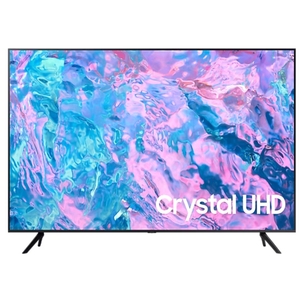 Samsung televizor UE85CU7172UXXH LED 85" UHD smart Tizen crna