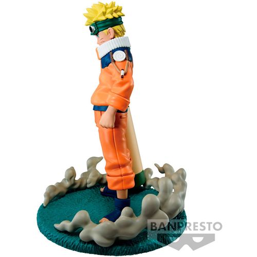 Naruto Shippuden Memorable Saga Naruto Uzumaki figure 12cm slika 4
