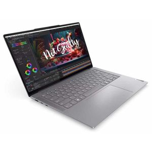 Lenovo 83E2004JYA Yoga Pro 7 14IMH9 (Luna Grey, Aluminium) 16-Core Ultra 7 155H 4.8GHz/24MB 32GB DDR5 1TB-NVMe 14.5" 3K (3072x1920) IPS TOUCH 400n 100% sRGB DolbyVision GL WC-1080p-IR Intel-ARC-Graphics WiFi A/XBT5.3 Backlite TB4 73Wh 1.59kg DOS