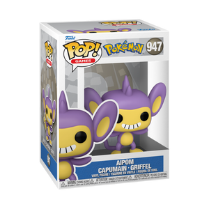 FUNKO POP GAMES: POKEMON - AIPOM