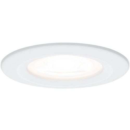 Paulmann Nova ugradno svjetlo za kupaonicu  LED  GU10 6.5 W IP44 mat-bijela slika 1