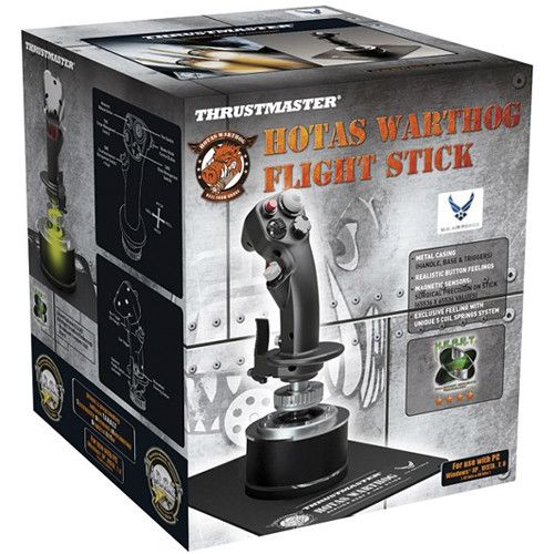 Thrustmaster Warthog Flight Stick Joystick slika 4