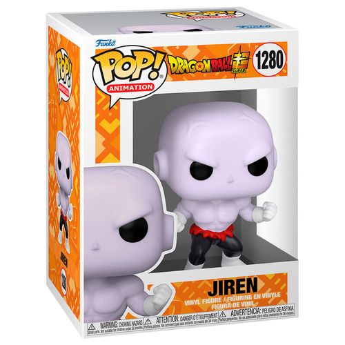 Funko POP Figura Dragon Ball Super Jiren s Moći slika 1