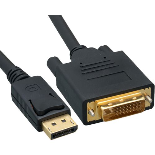 SBOX kabel DP-DVI, 2m slika 1