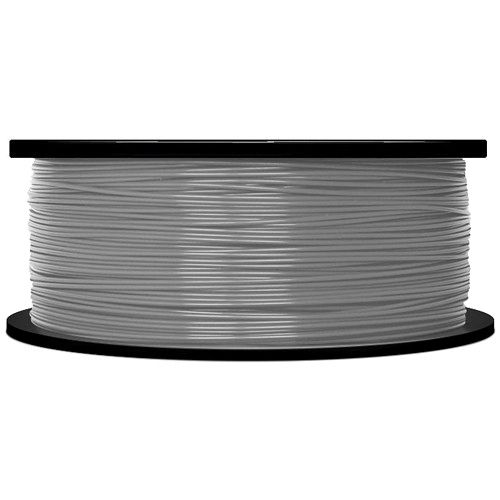 Filament for 3D, ABS, 1.75 mm, 1 kg, grey slika 2