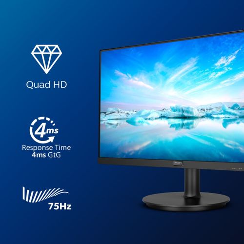 Philips monitor 275V8LA 27" QHD VA slika 4