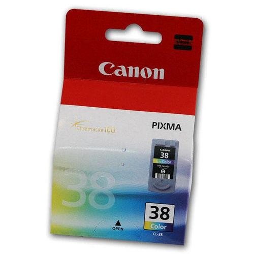 Canon CL-38 Tinta u Boji - Visokokapacitetna FINE Cartridge slika 1