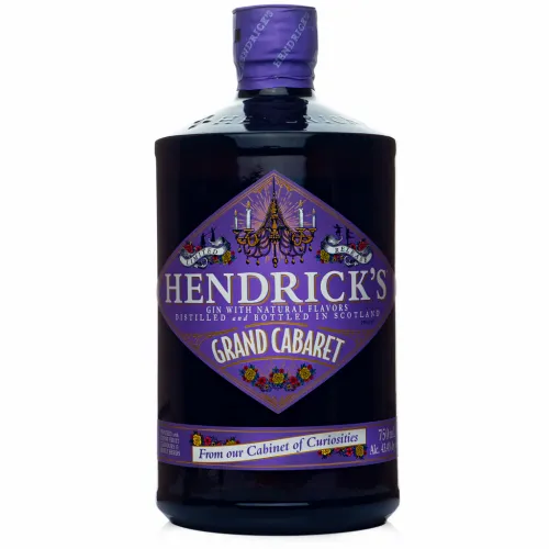 Hendrick's gin Grand Cabaret 0,70l slika 1