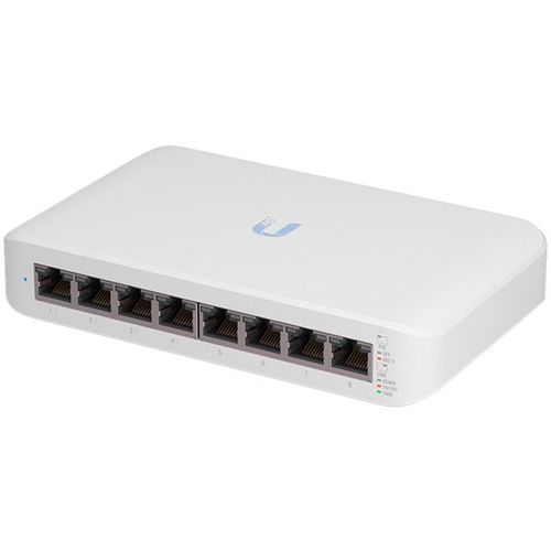 UBIQUITI UniFi Low-cost Desktop 8Port Gigabit Switch with POE slika 1