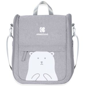 Kikka Boo Torba-Krevet Bear 2U1, Grey
