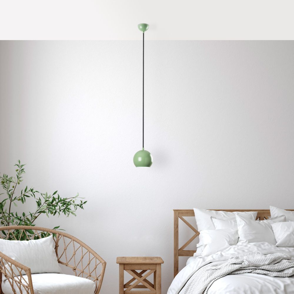 Luster "TOP", boja mint slika 3