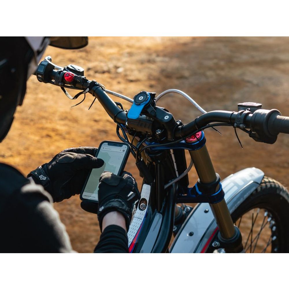 Quad Lock nosač upravljača slika 2
