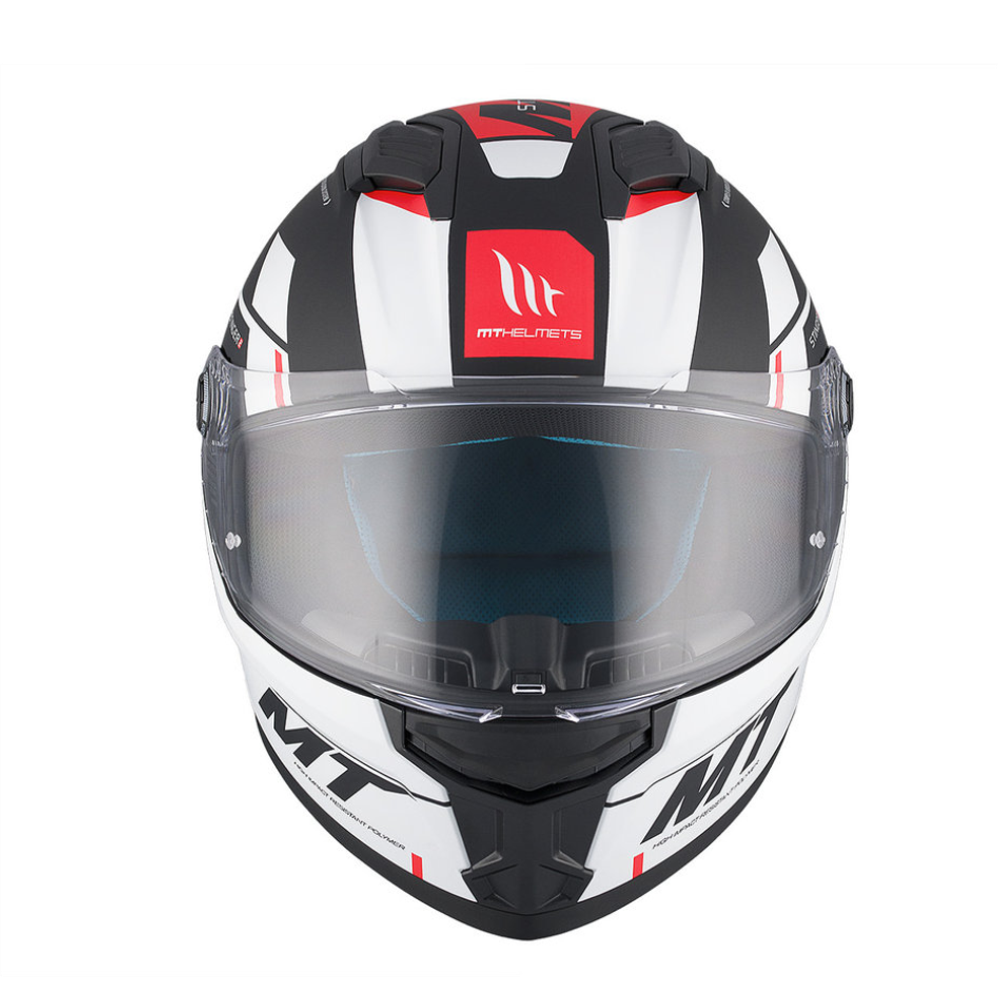 MT Helmets Stinger 2 Zivze B5 Matt slika 3