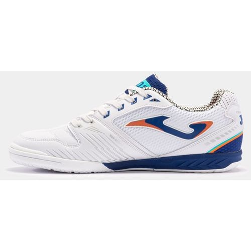 Tenisice Joma Futsal Dribling 23 Indoor White/Navy Blue slika 2